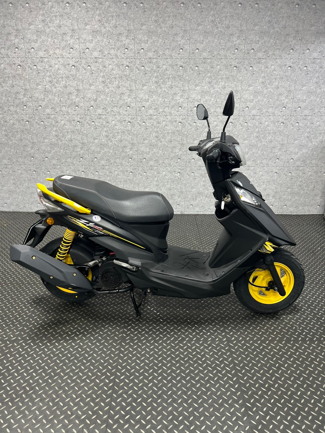 |新北樹林店| 2018 三陽 Z1 ATTILA 125 #0770 - 圖片 5
