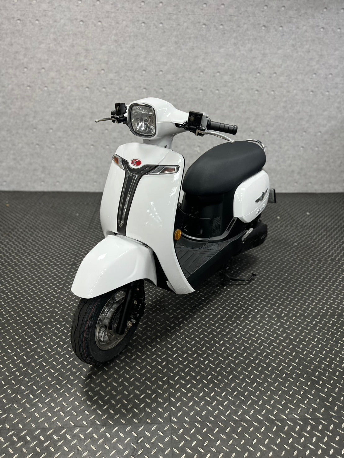 |新北樹林店| 2016 光陽 ROMEO 125 水鑽 #8882