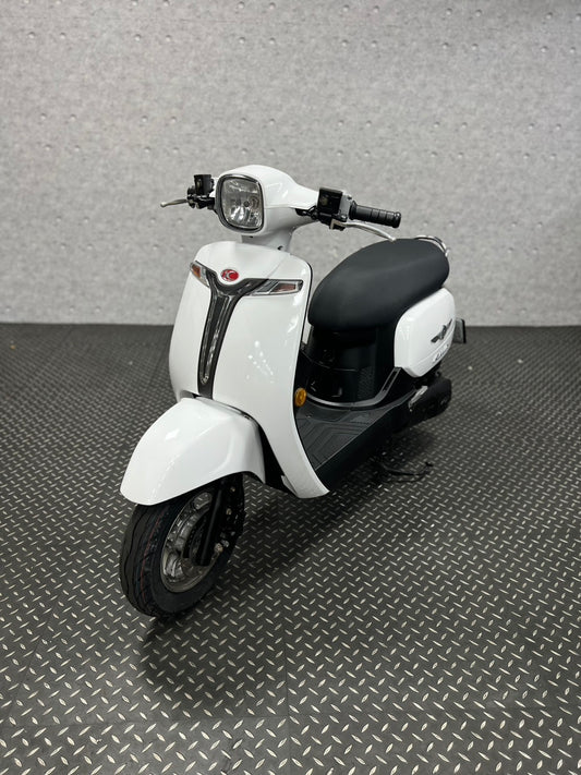 |新北樹林店| 2016 光陽 ROMEO 125 水鑽 #8882