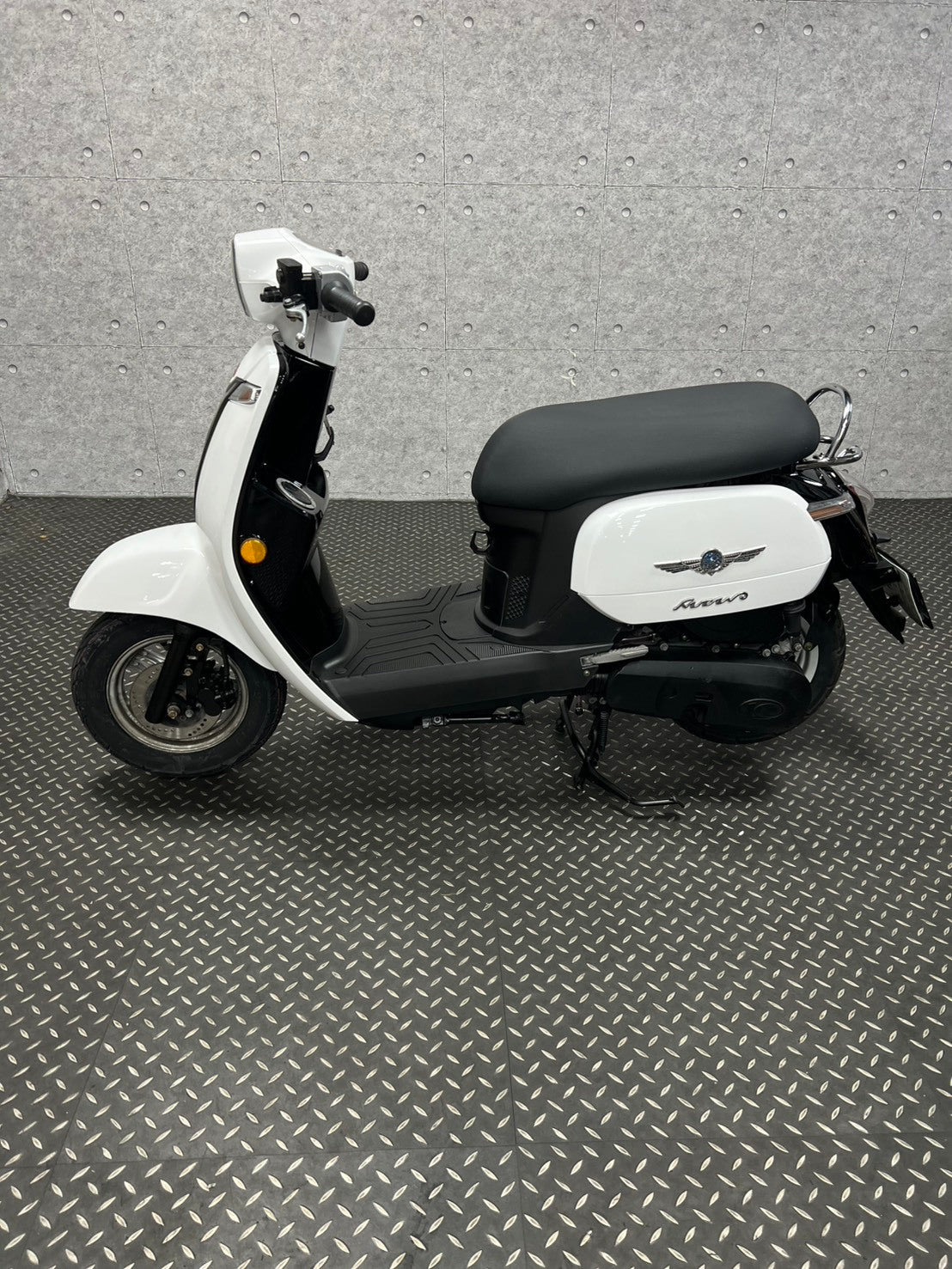 |新北樹林店| 2016 光陽 ROMEO 125 水鑽 #8882 - 圖片 5