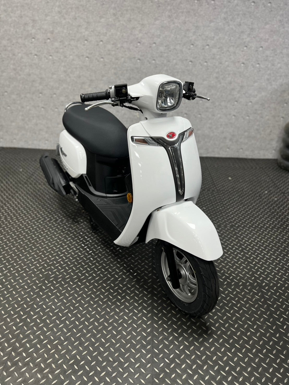 |新北樹林店| 2016 光陽 ROMEO 125 水鑽 #8882 - 圖片 2