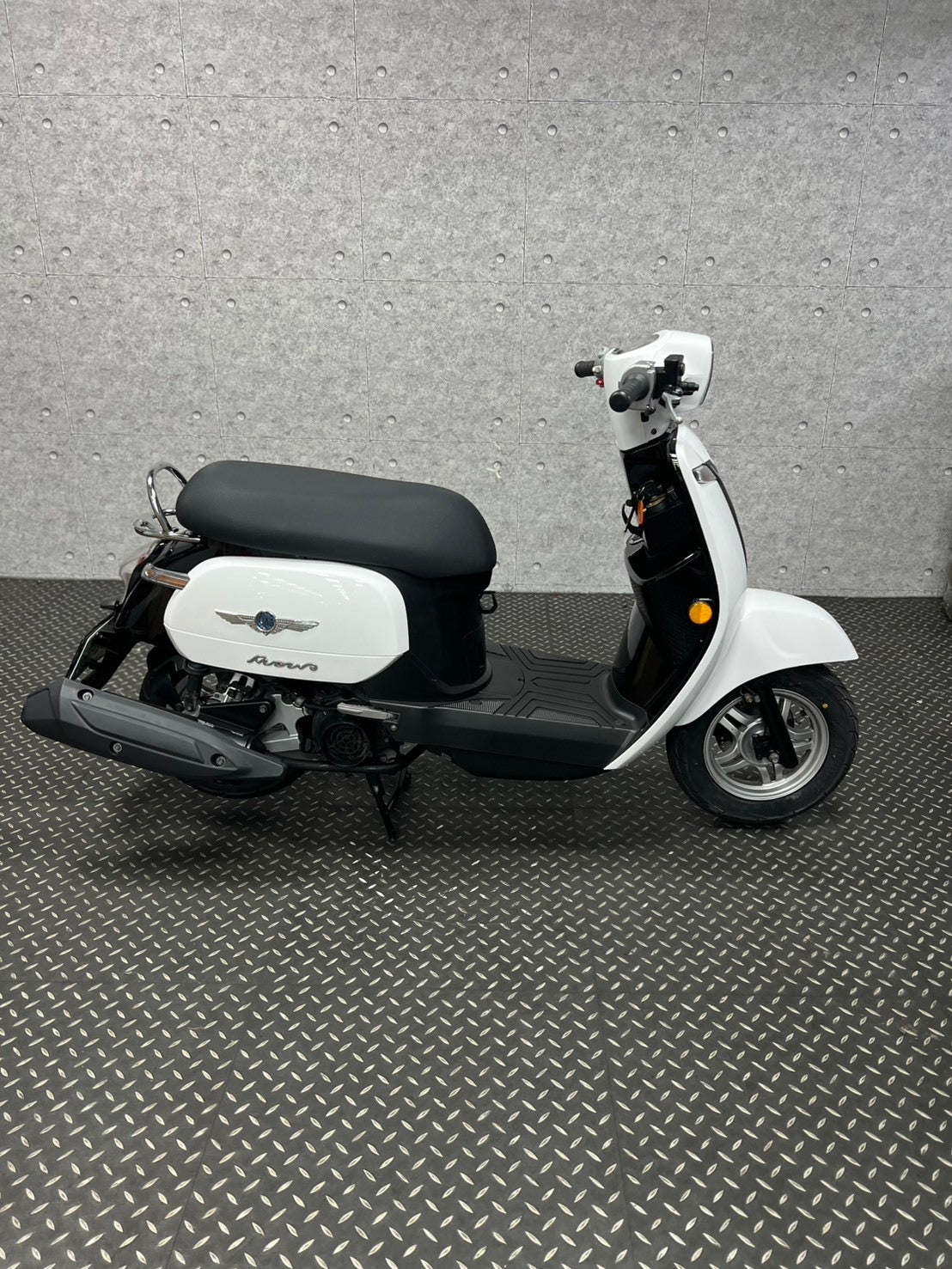 |新北樹林店| 2016 光陽 ROMEO 125 水鑽 #8882 - 圖片 4