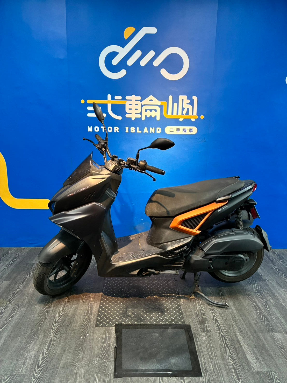 |新竹店| 2022 山葉 FORCE 2.0 (ABS+TCS) #7881 - 圖片 3