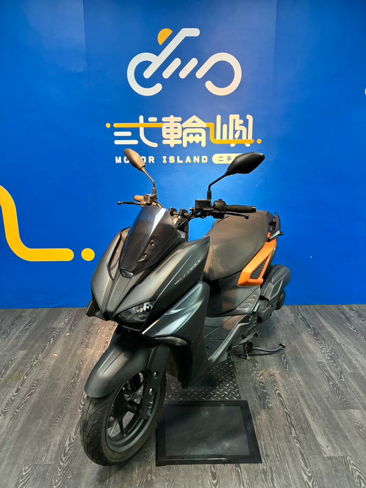 |新竹店| 2022 山葉 FORCE 2.0 (ABS+TCS) #7881