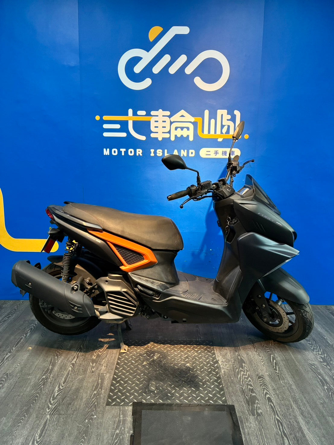 |新竹店| 2022 山葉 FORCE 2.0 (ABS+TCS) #7881 - 圖片 4