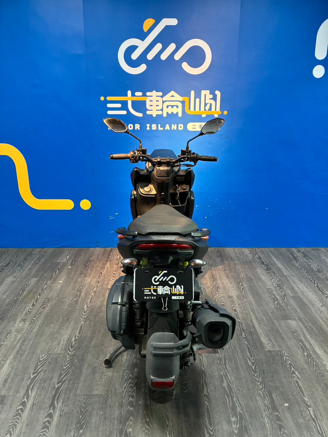 |新竹店| 2022 山葉 FORCE 2.0 (ABS+TCS) #7881 - 圖片 5