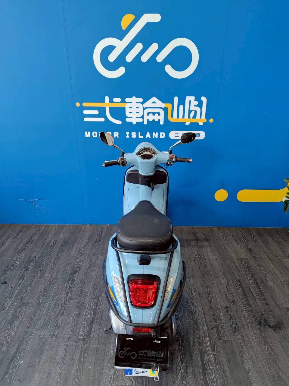 |台中旗艦店| 2024 偉士牌 春天150 I-GET ABS #1009 - 圖片 5