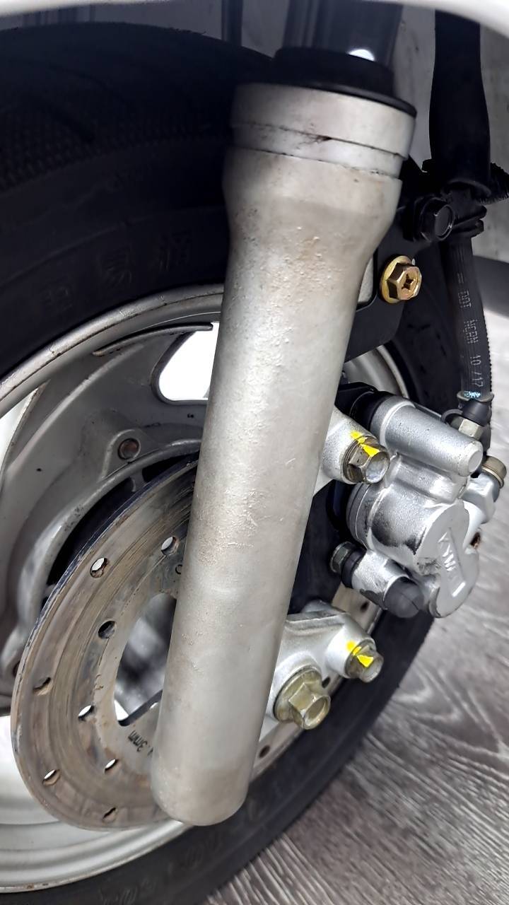 |高雄店| 2018 光陽 MANY110 (前碟後鼓) #3557 - 圖片 8