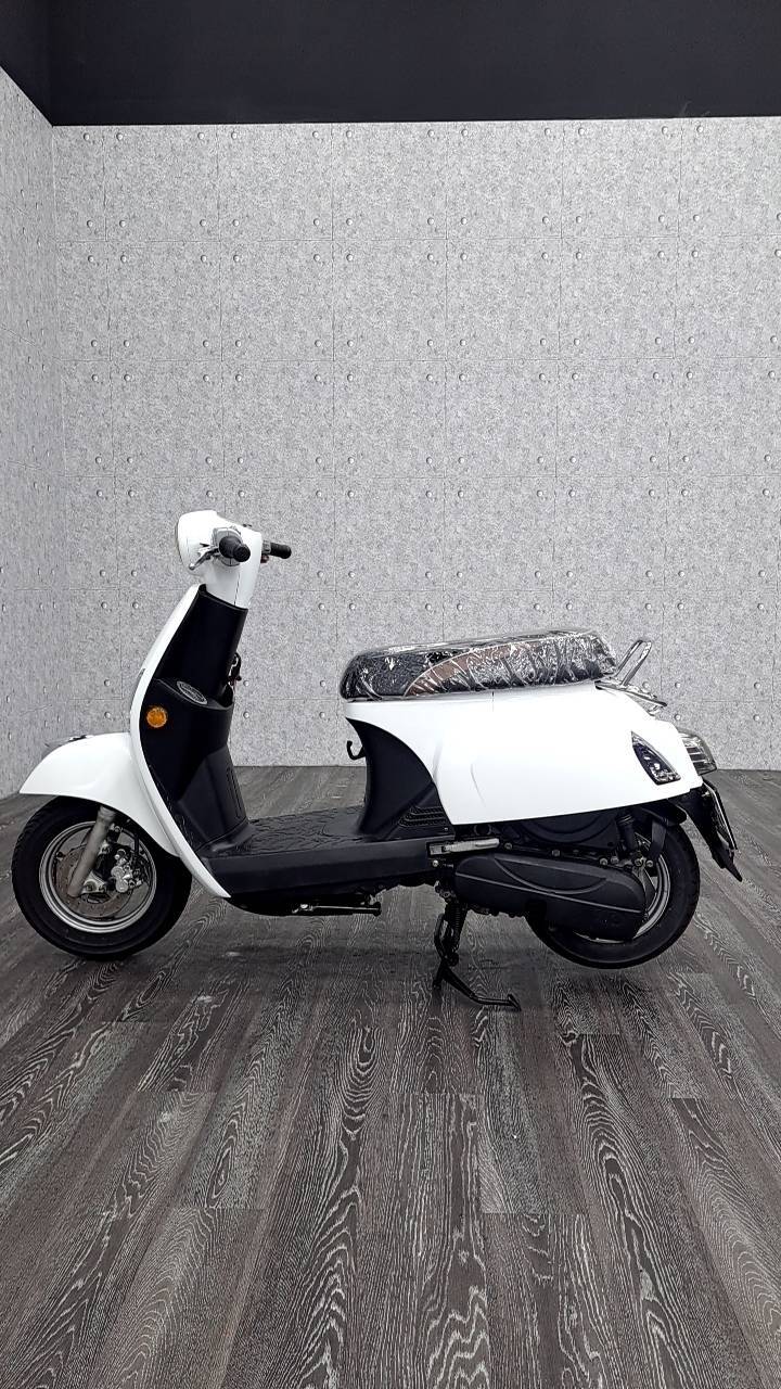 |高雄店| 2018 光陽 MANY110 (前碟後鼓) #3557 - 圖片 4