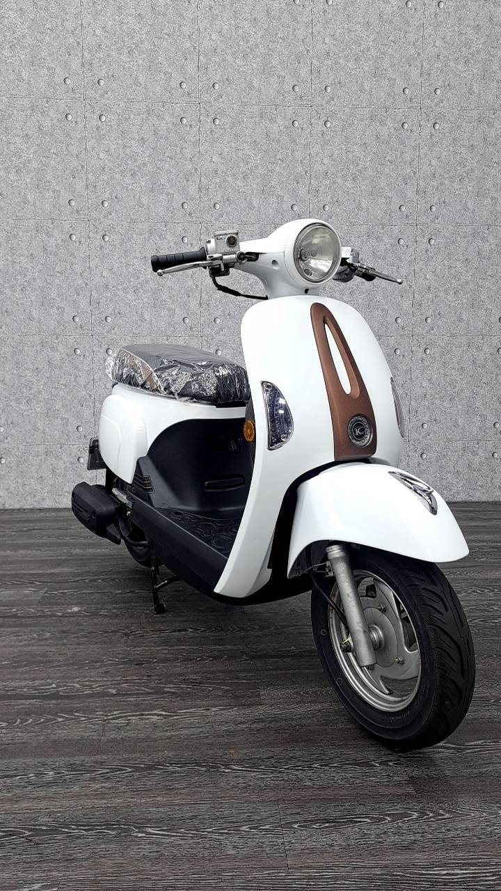 |高雄店| 2018 光陽 MANY110 (前碟後鼓) #3557 - 圖片 2