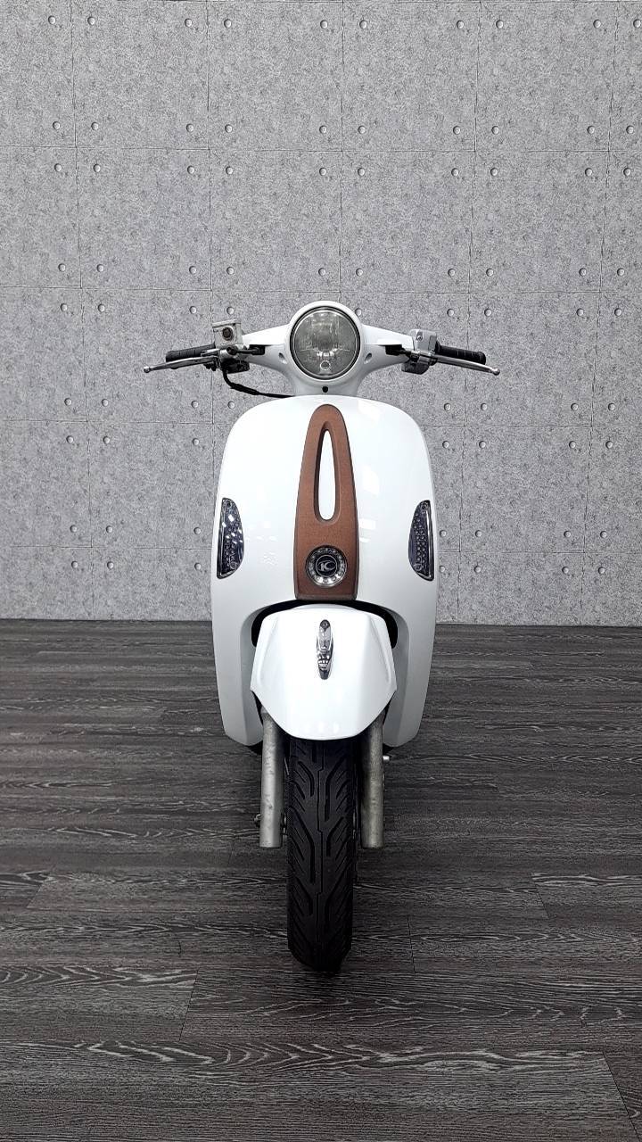 |高雄店| 2018 光陽 MANY110 (前碟後鼓) #3557 - 圖片 3