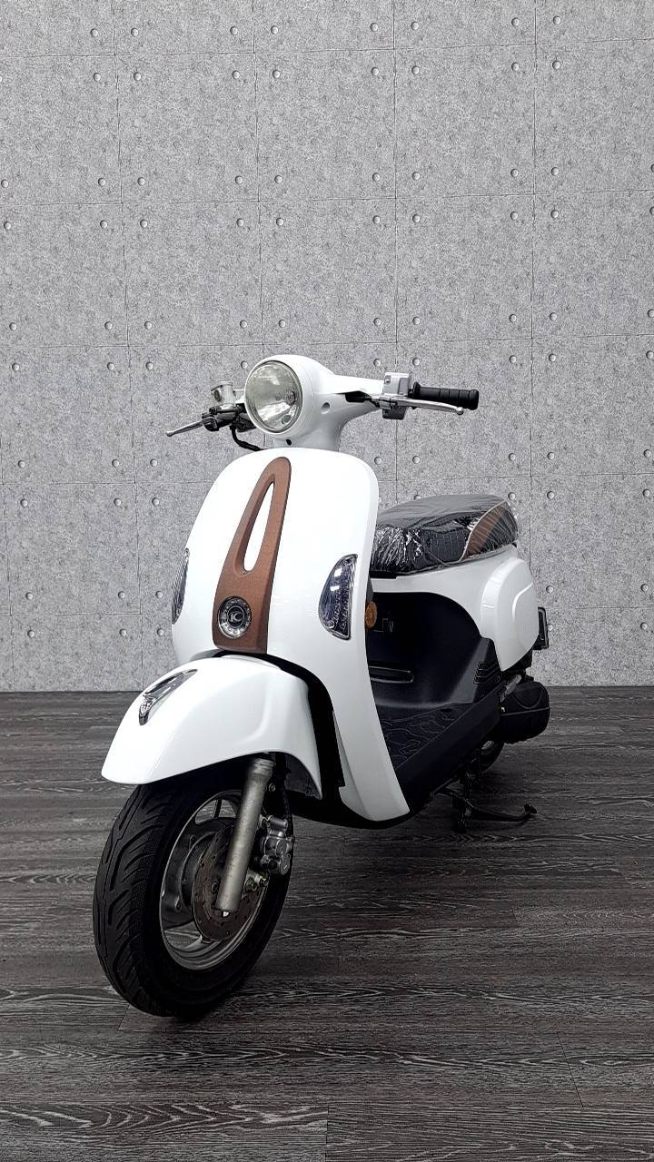 |高雄店| 2018 光陽 MANY110 (前碟後鼓) #3557