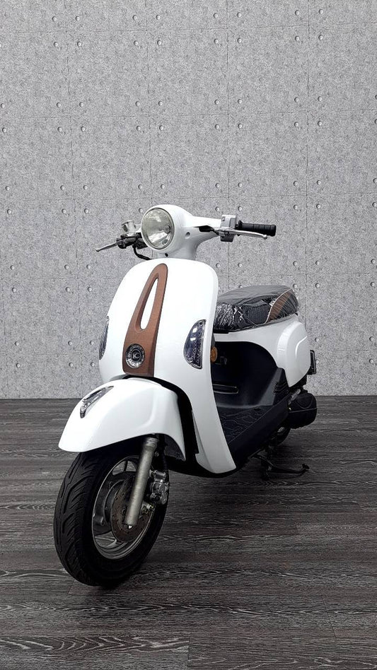 |高雄店| 2018 光陽 MANY110 (前碟後鼓) #3557