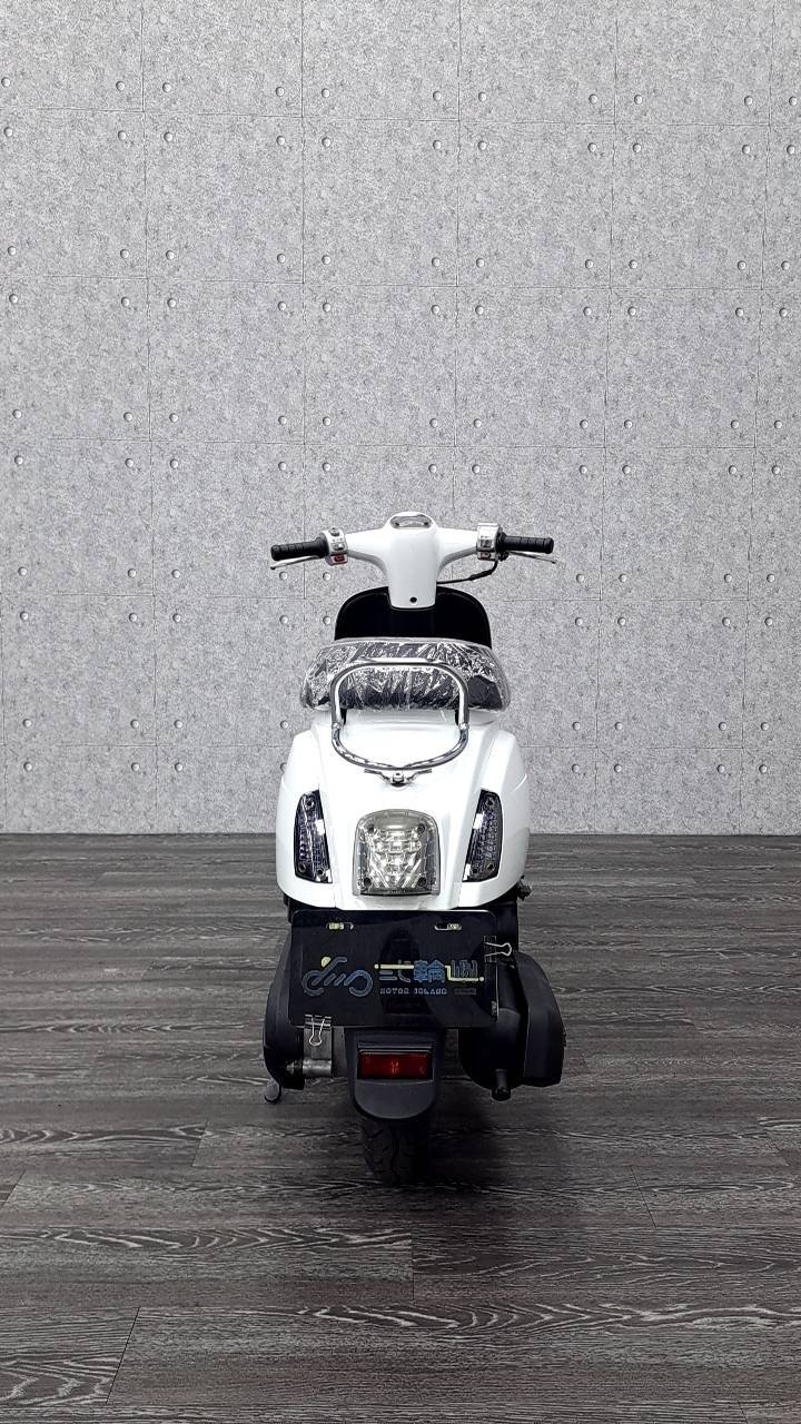 |高雄店| 2018 光陽 MANY110 (前碟後鼓) #3557 - 圖片 6