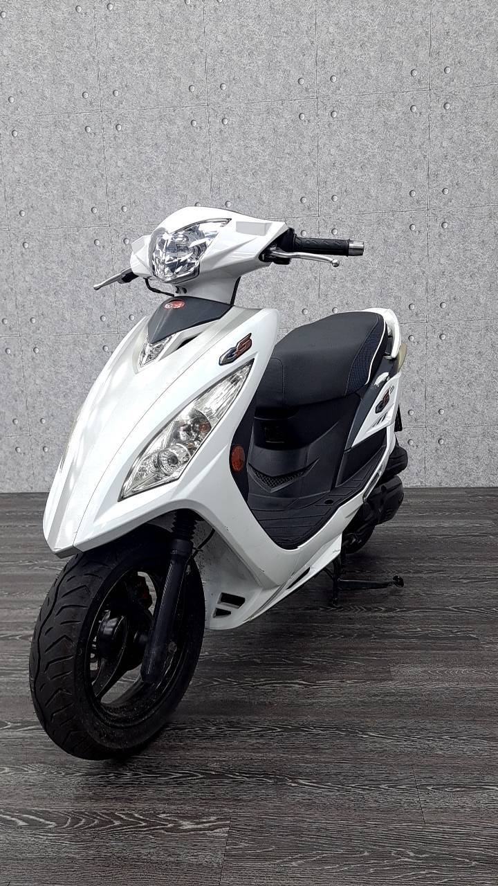 |高雄店| 2012 光陽 G5150 (前後碟煞) #767