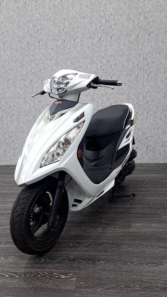 |高雄店| 2012 光陽 G5150 (前後碟煞) #767