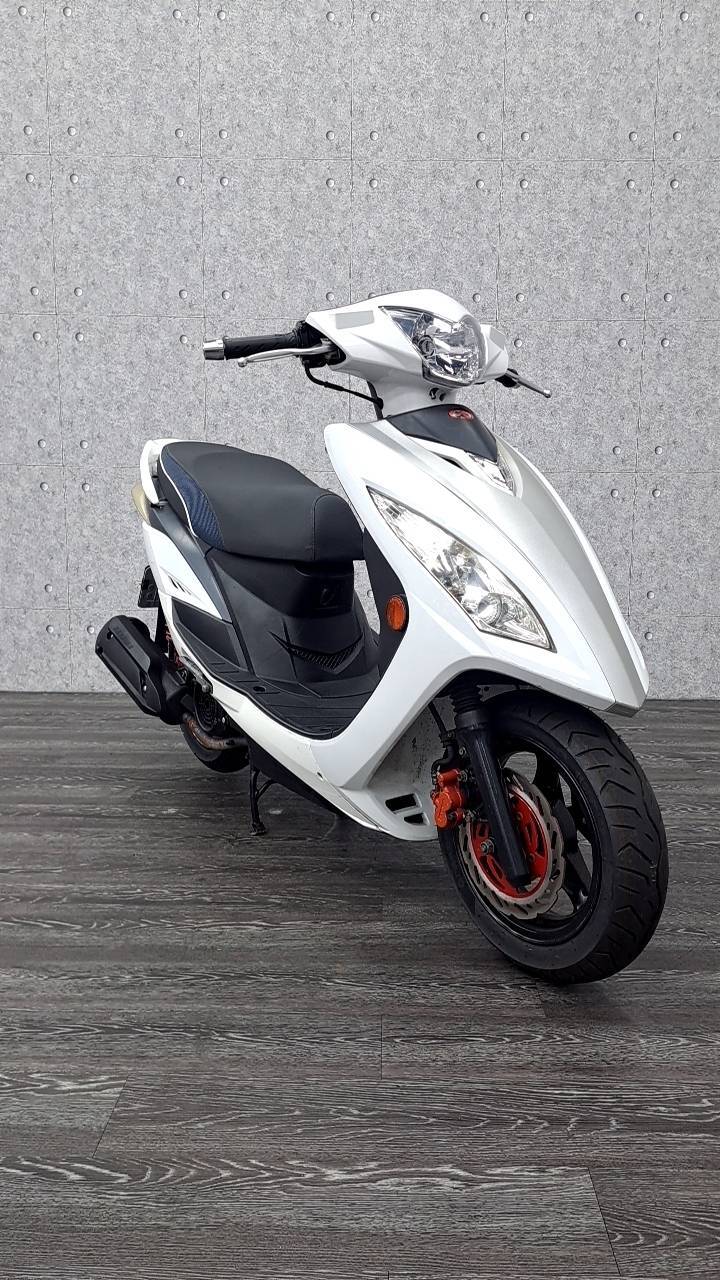 |高雄店| 2012 光陽 G5150 (前後碟煞) #767 - 圖片 7