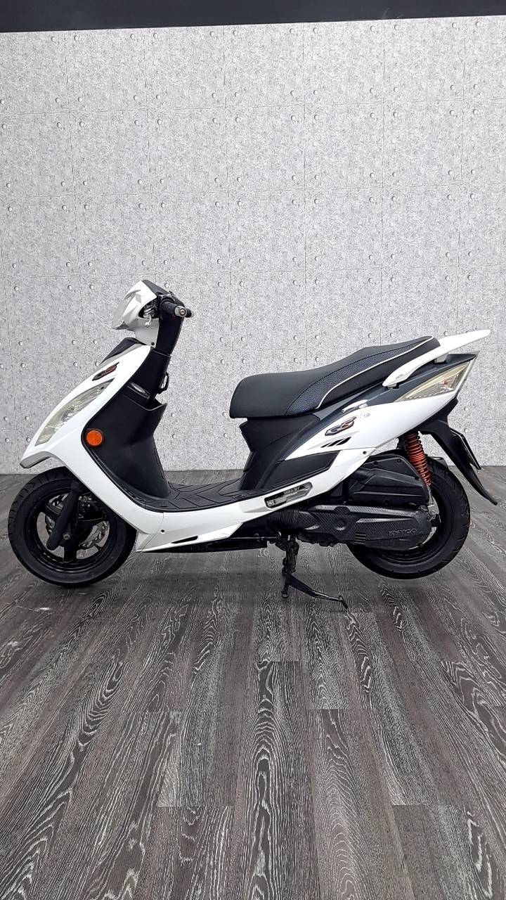 |高雄店| 2012 光陽 G5150 (前後碟煞) #767 - 圖片 3