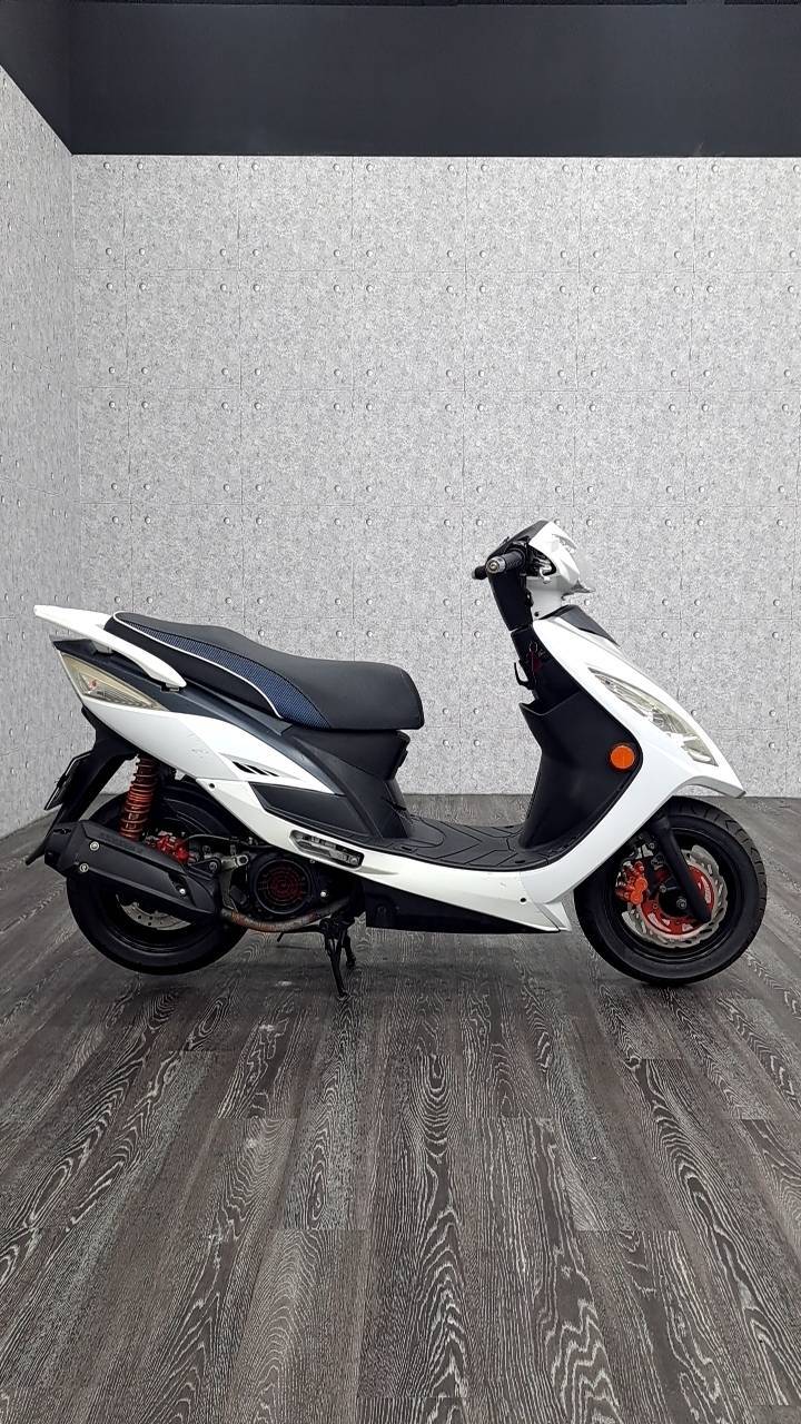 |高雄店| 2012 光陽 G5150 (前後碟煞) #767 - 圖片 4