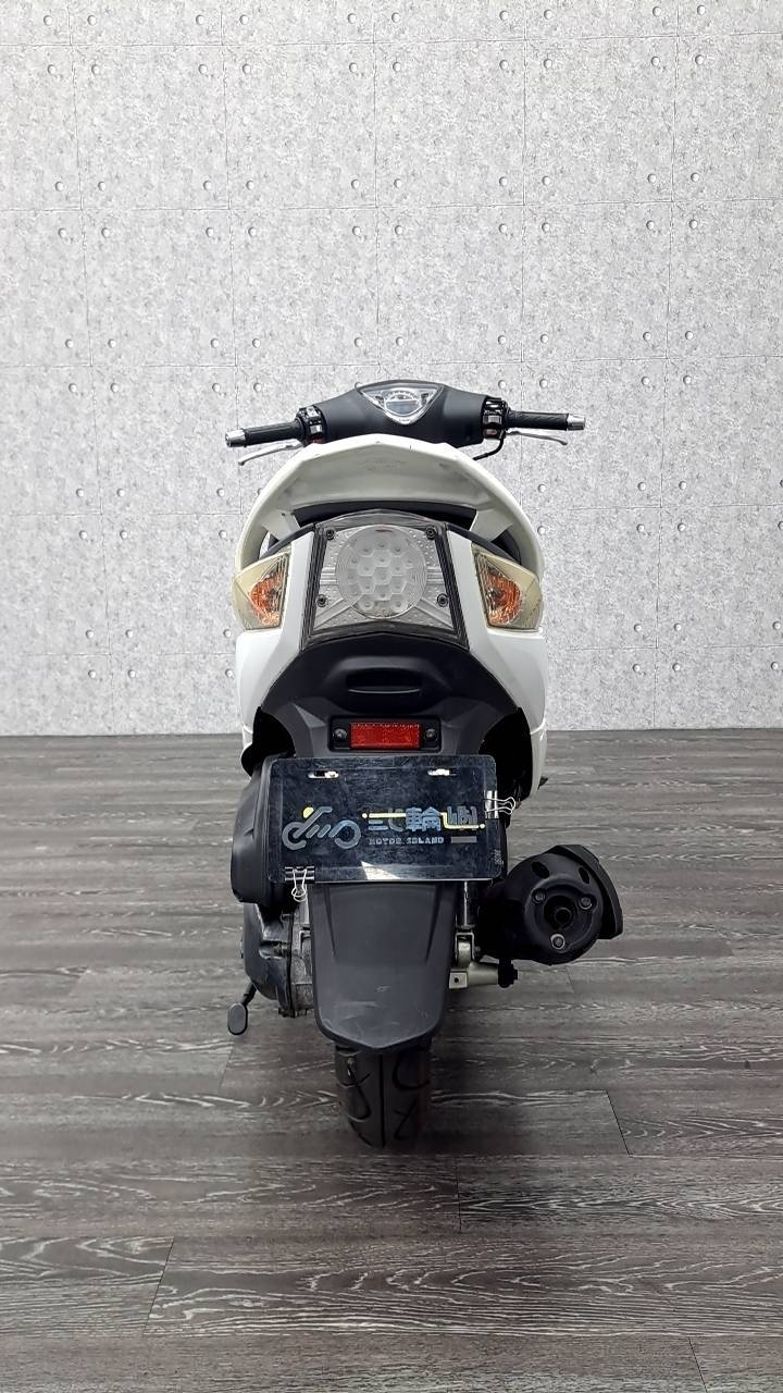 |高雄店| 2012 光陽 G5150 (前後碟煞) #767 - 圖片 5