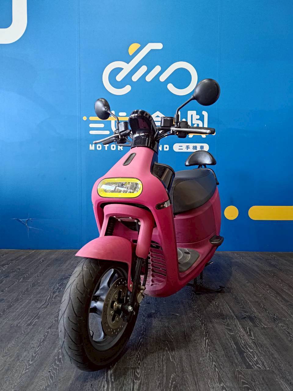 |台中旗艦店| 2020 睿能 GOGORO 3 鑰匙版 #6898