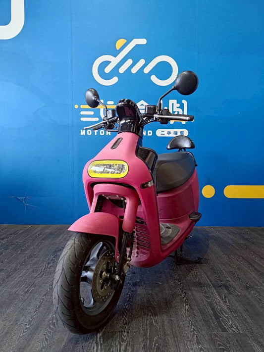 |台中旗艦店| 2020 睿能 GOGORO 3 鑰匙版 #6898
