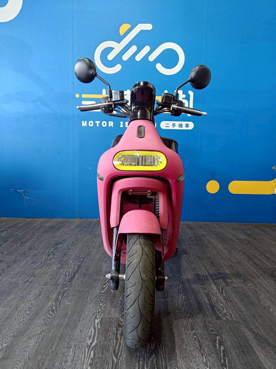 |台中旗艦店| 2020 睿能 GOGORO 3 鑰匙版 #6898 - 圖片 2