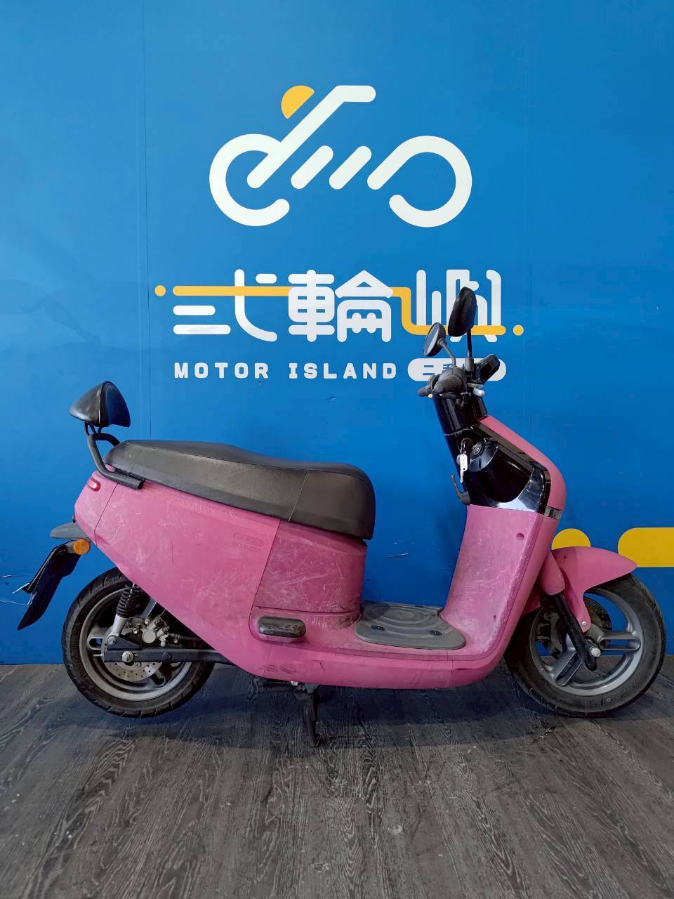 |台中旗艦店| 2020 睿能 GOGORO 3 鑰匙版 #6898 - 圖片 4