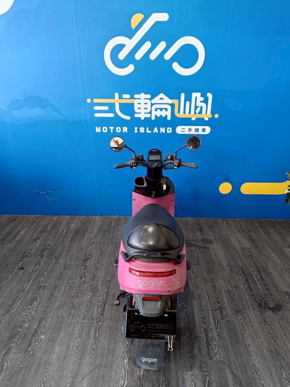 |台中旗艦店| 2020 睿能 GOGORO 3 鑰匙版 #6898 - 圖片 5