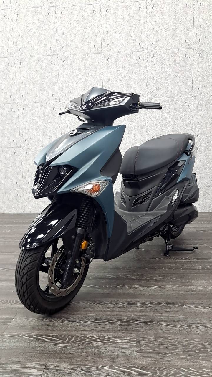 |高雄店| 2022 三陽 JET SL 125 (ABS) #7862