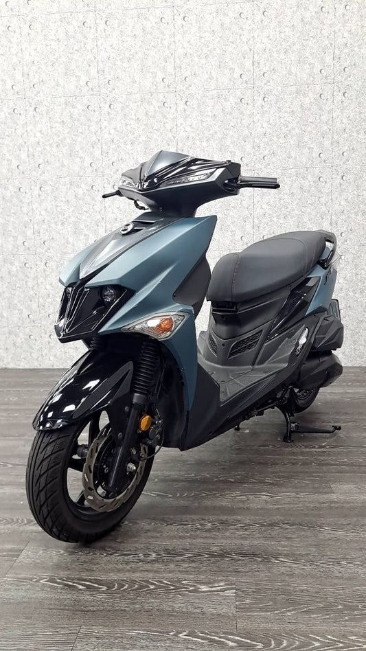 |高雄店| 2022 三陽 JET SL 125 (ABS) #7862