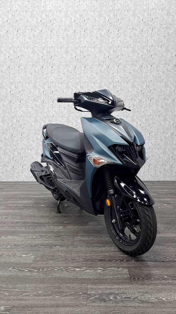 |高雄店| 2022 三陽 JET SL 125 (ABS) #7862 - 圖片 2