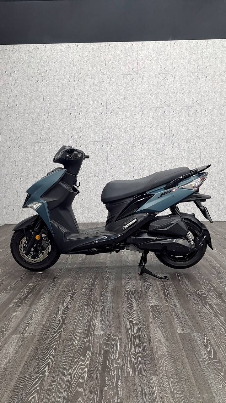 |高雄店| 2022 三陽 JET SL 125 (ABS) #7862 - 圖片 4