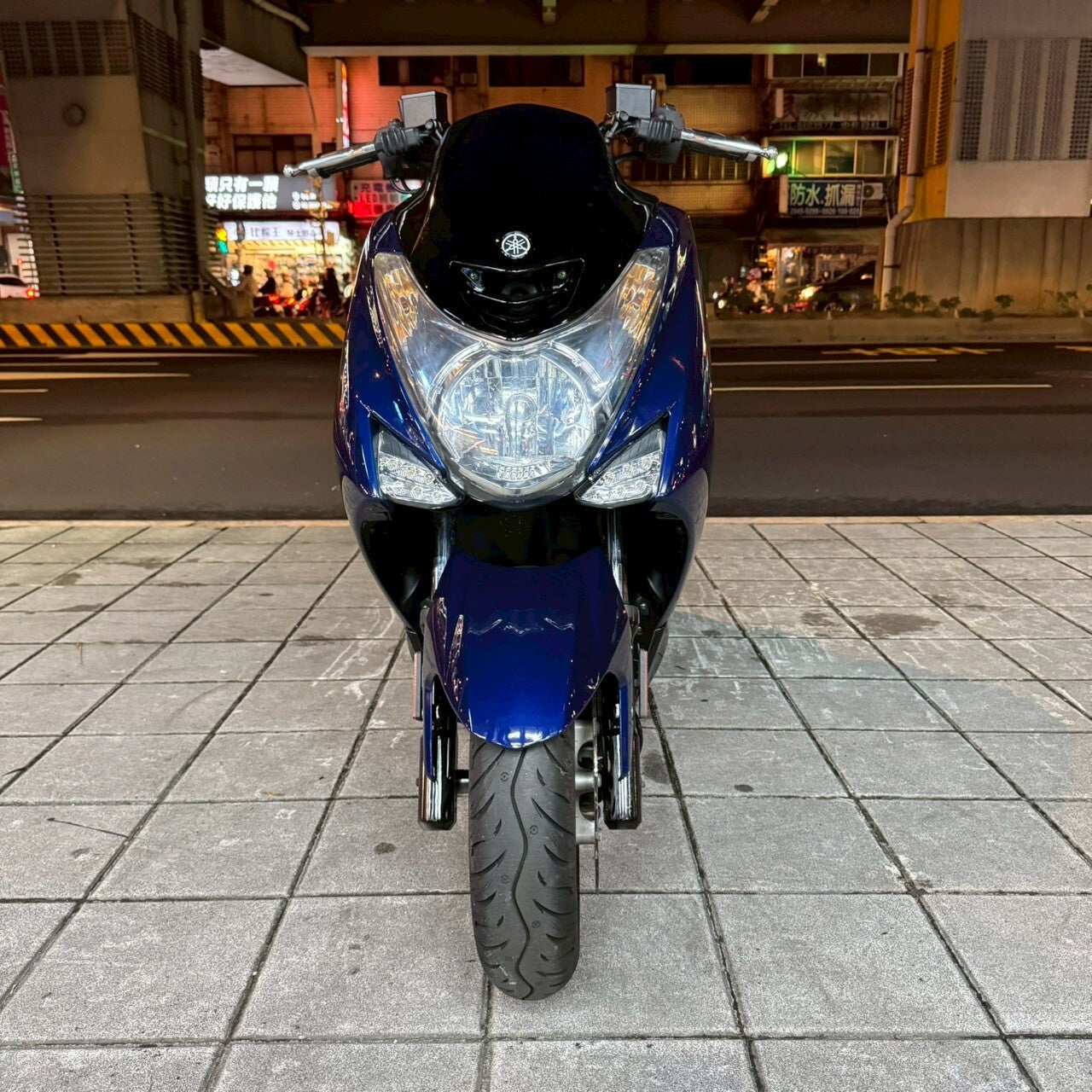 |新北中和店| 2013 山葉 Smax 155 #896 - 圖片 2