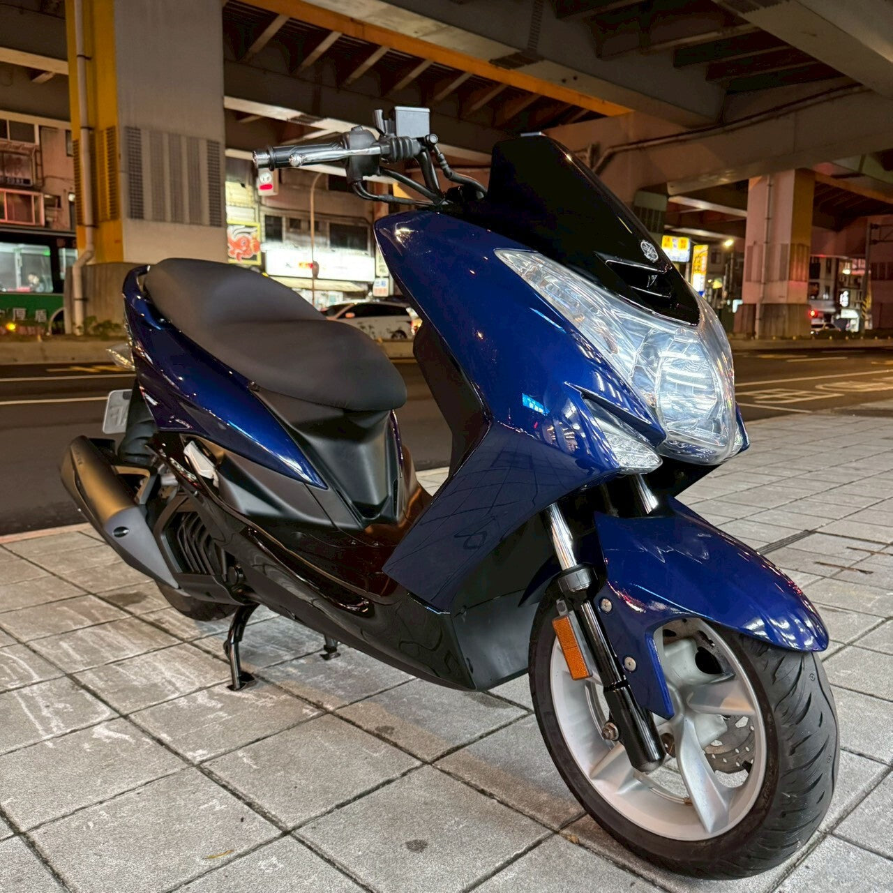 |新北中和店| 2013 山葉 Smax 155 #896 - 圖片 3