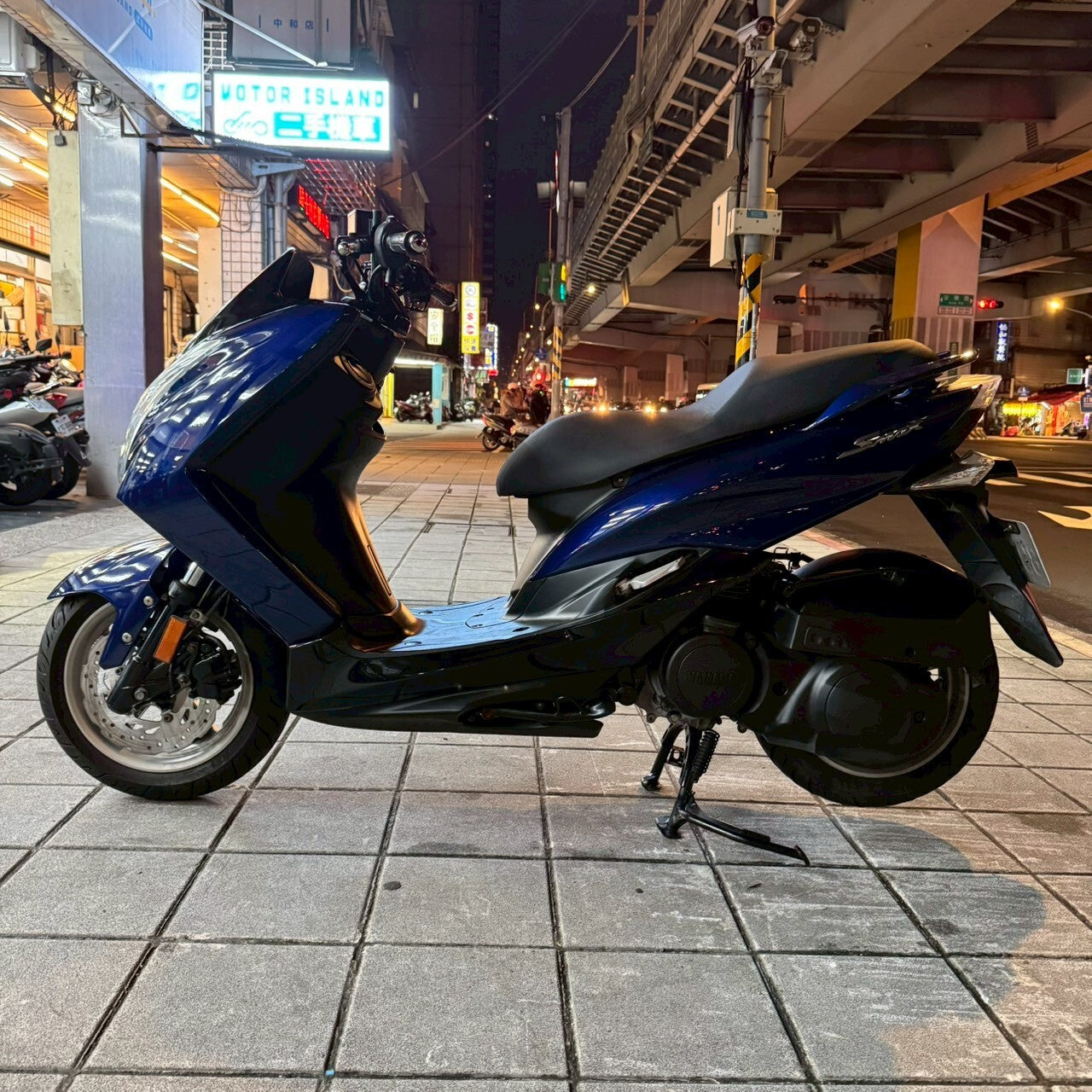 |新北中和店| 2013 山葉 Smax 155 #896 - 圖片 4