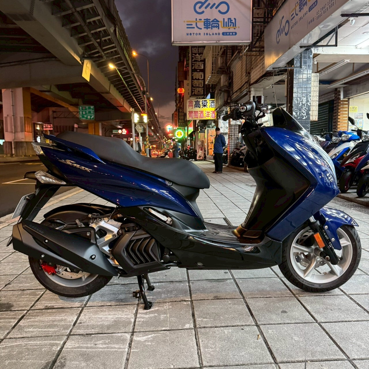 |新北中和店| 2013 山葉 Smax 155 #896 - 圖片 5