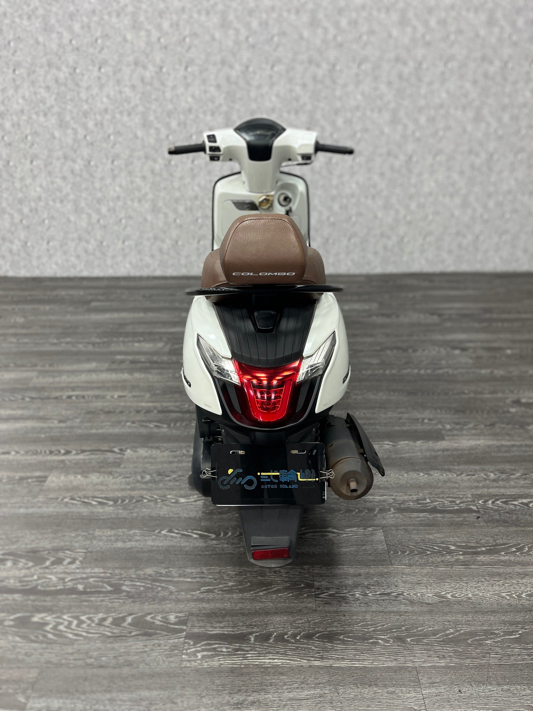 |高雄店| 2022 光陽 哥倫布COLOMBO #8737 - 圖片 6
