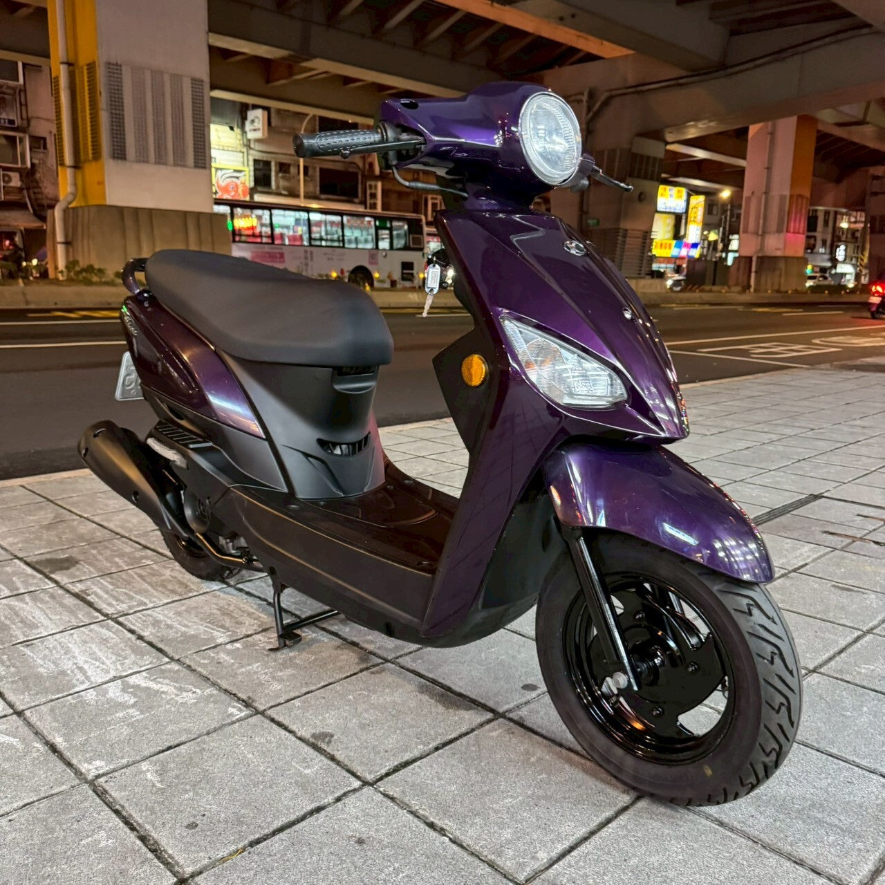 |新北中和店| 2021 光陽 Nice 100 #2103 - 圖片 3