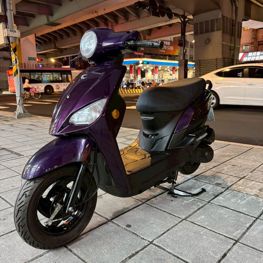 |新北中和店| 2021 光陽 Nice 100 #2103