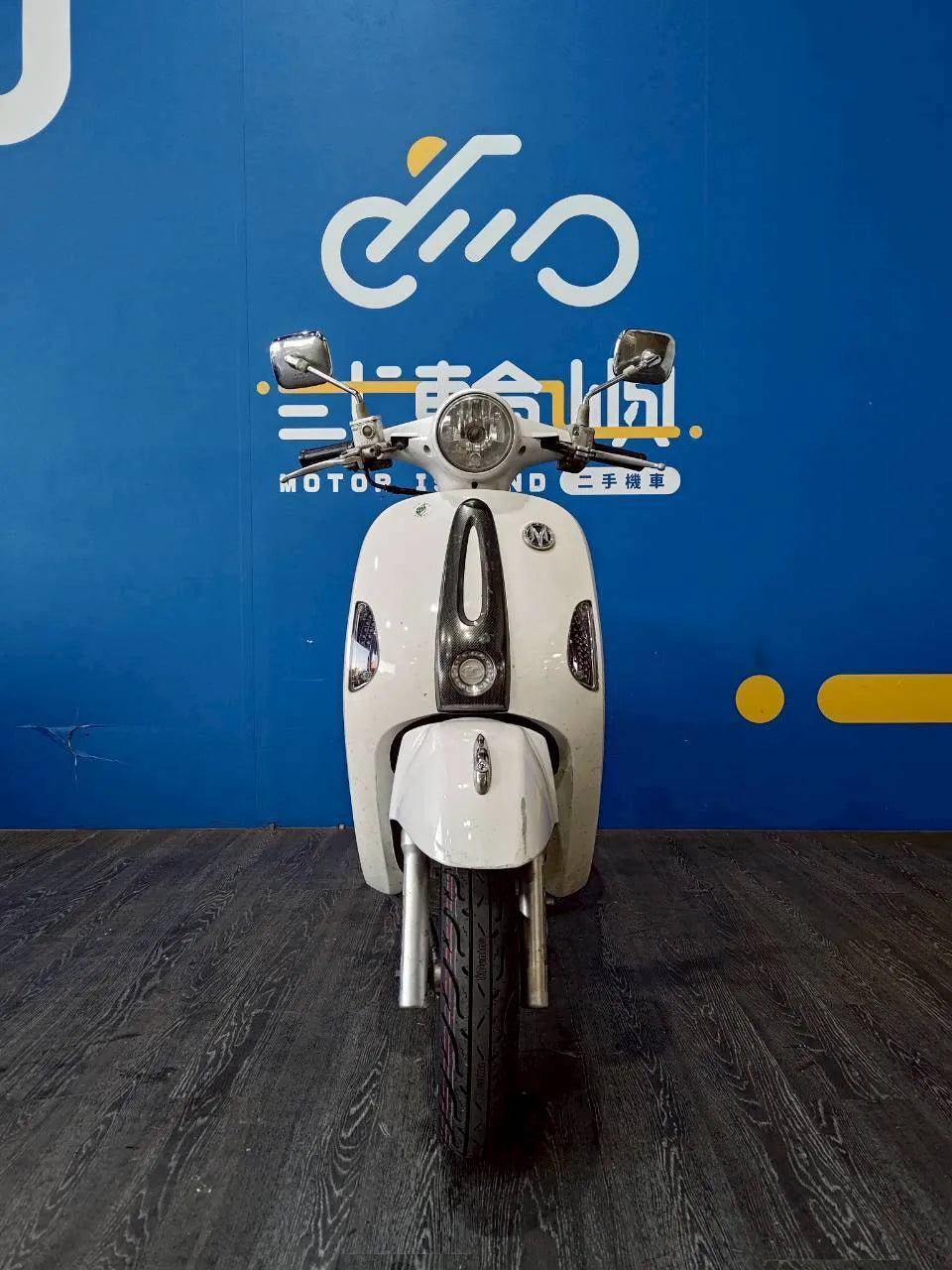 |台中旗艦店| 2015 光陽 MANY 110 碟煞 #0072 - 圖片 2