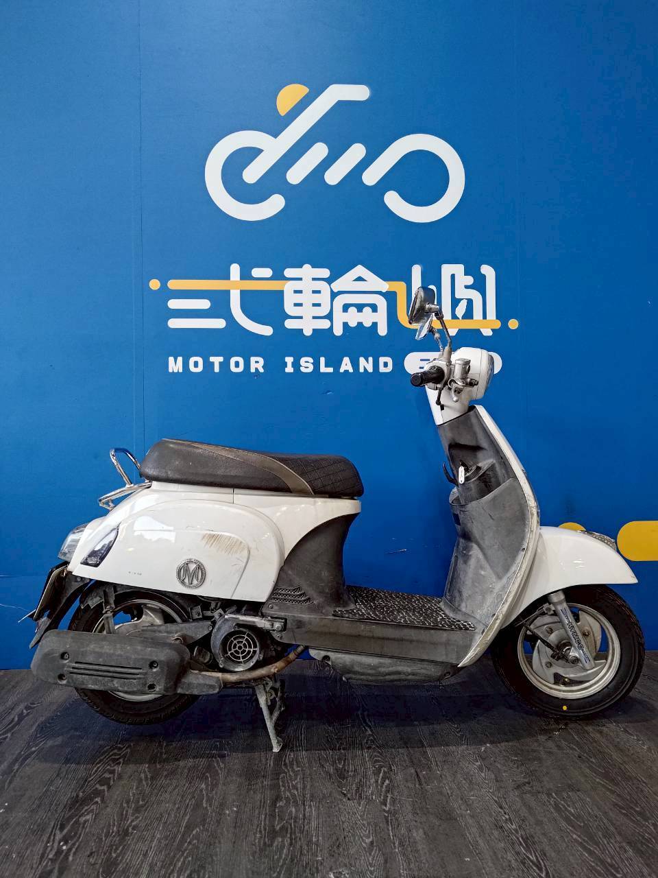 |台中旗艦店| 2015 光陽 MANY 110 碟煞 #0072 - 圖片 4