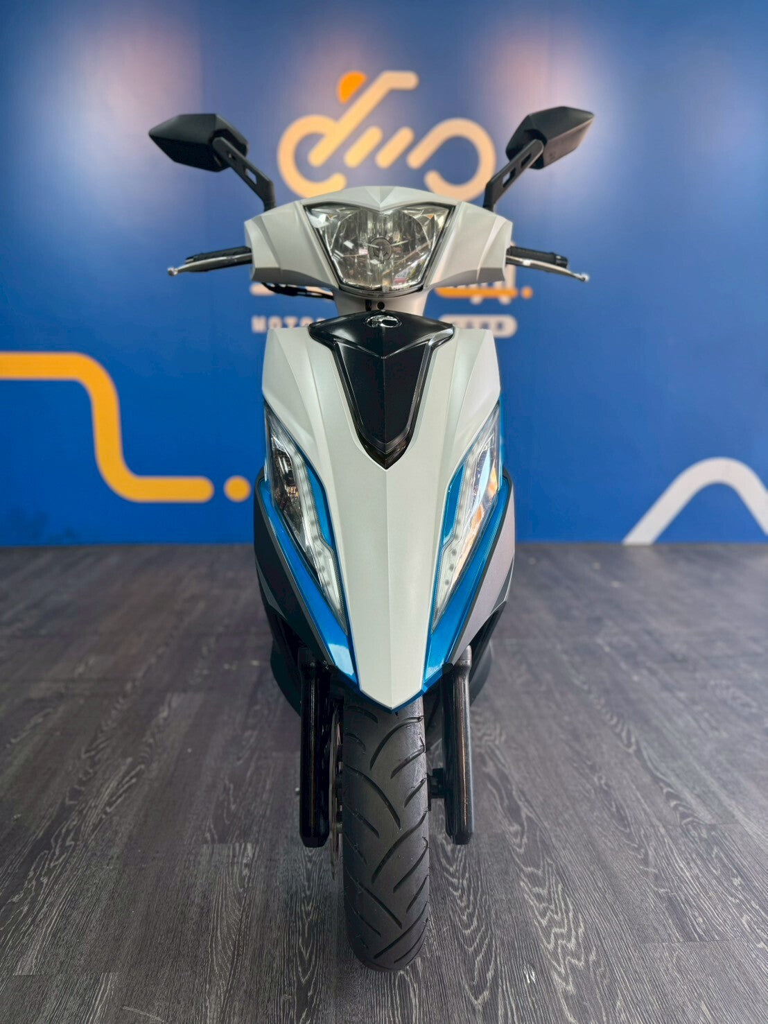 |桃園中壢店| 2016 光陽 G6 125 #8879 - 圖片 2