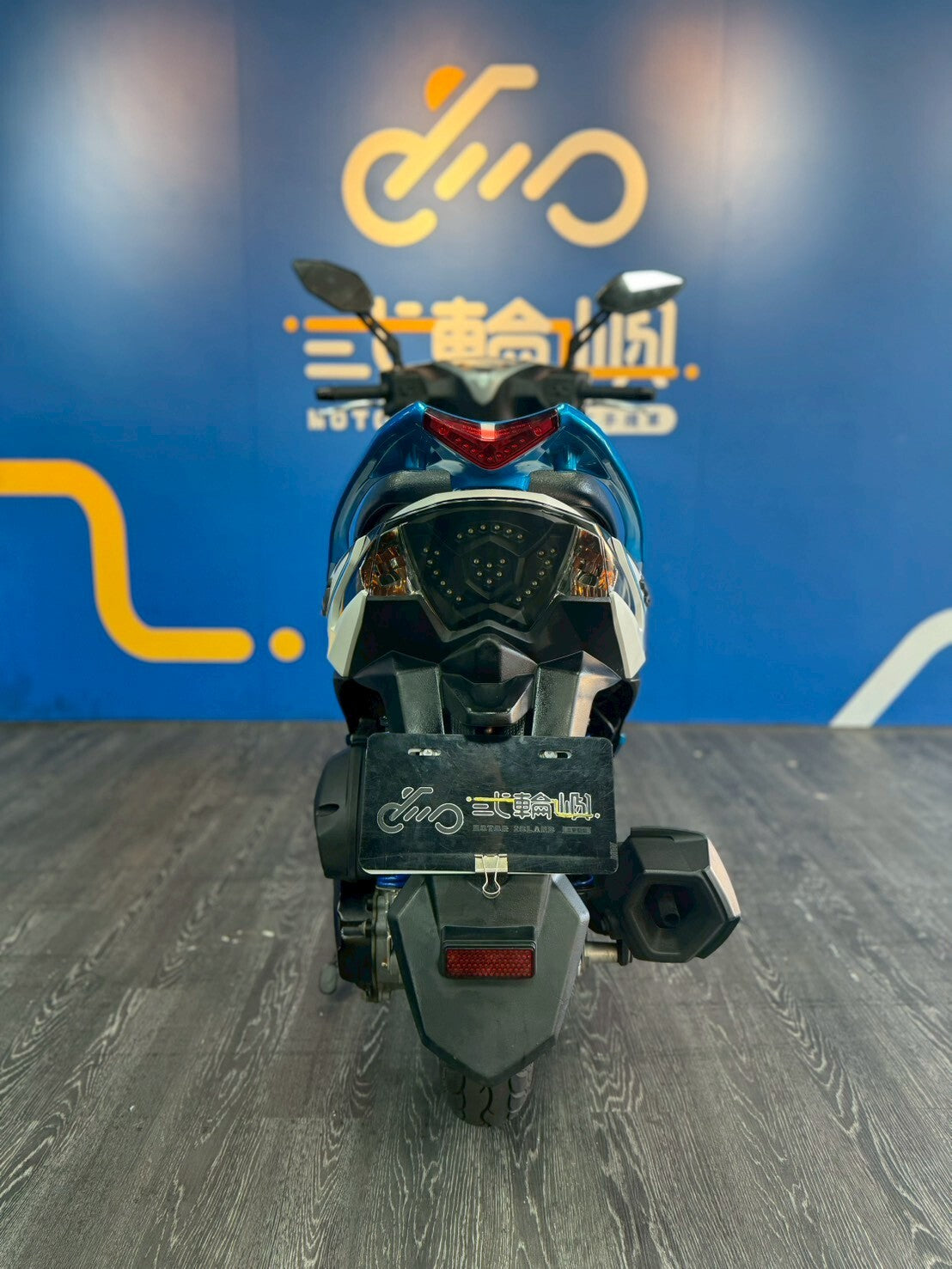 |桃園中壢店| 2016 光陽 G6 125 #8879 - 圖片 5