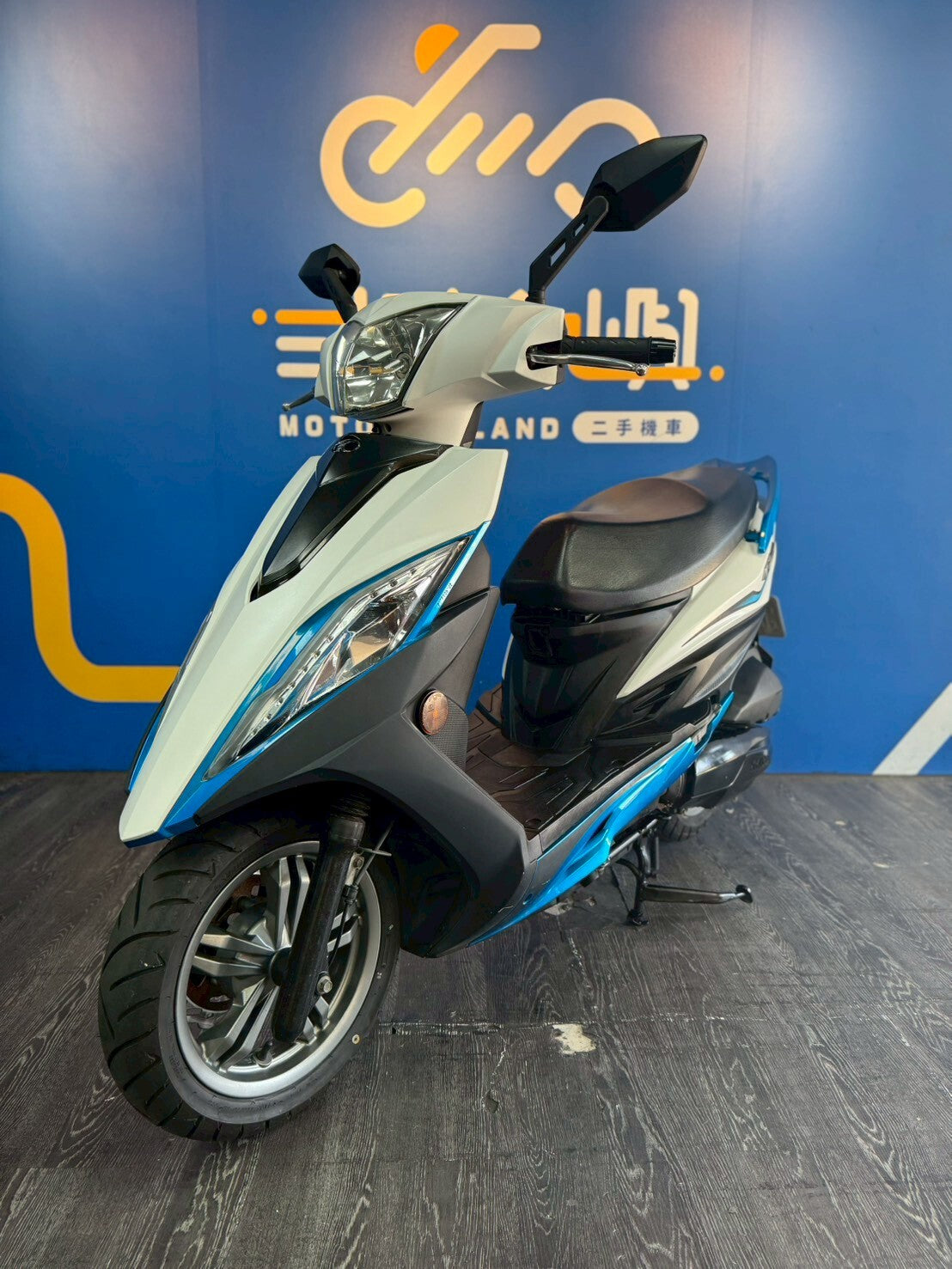 |桃園中壢店| 2016 光陽 G6 125 #8879