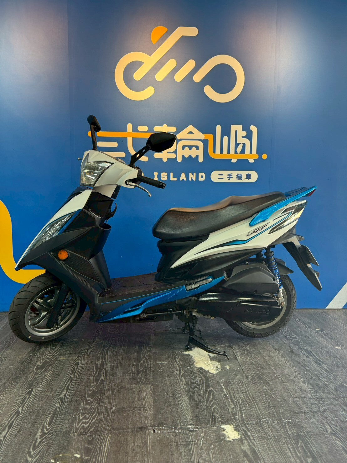 |桃園中壢店| 2016 光陽 G6 125 #8879 - 圖片 3