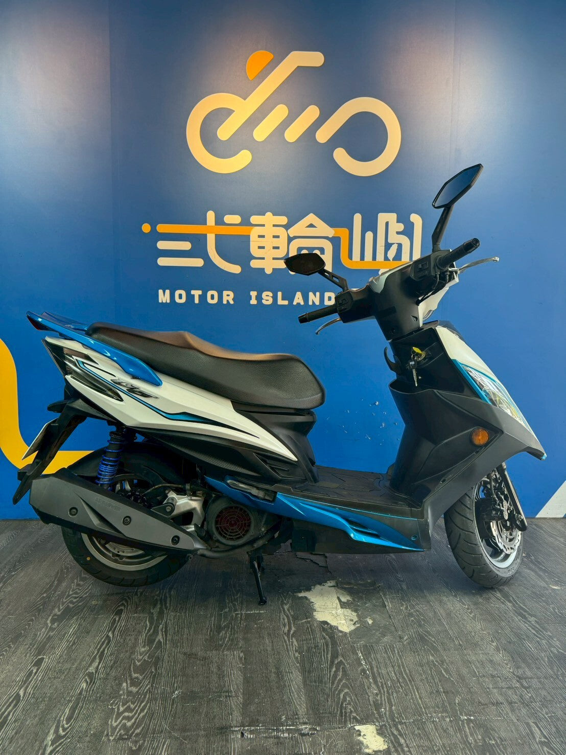 |桃園中壢店| 2016 光陽 G6 125 #8879 - 圖片 4