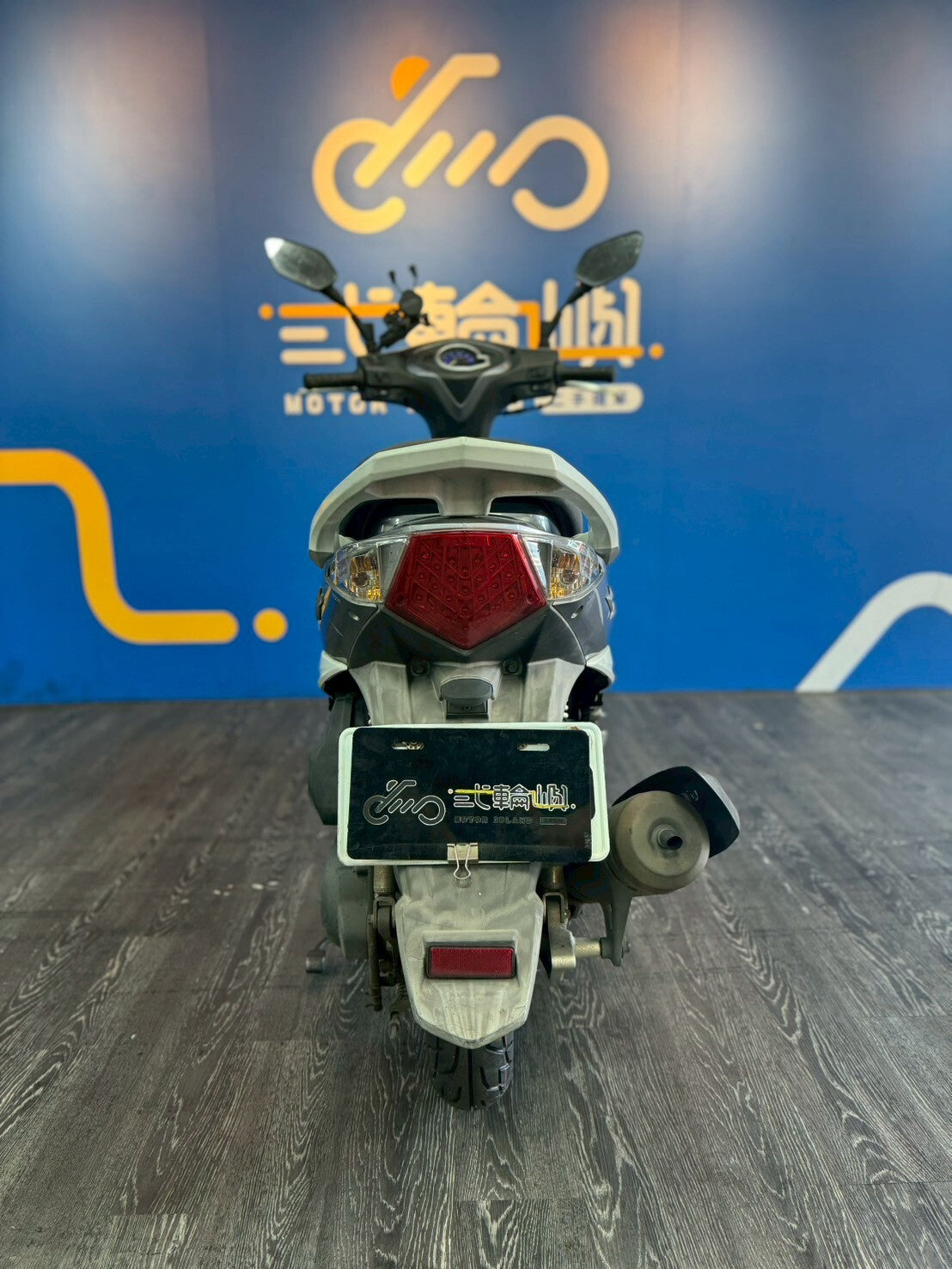 |桃園中壢店| 2013 三陽 Z1 125 #8160 - 圖片 5