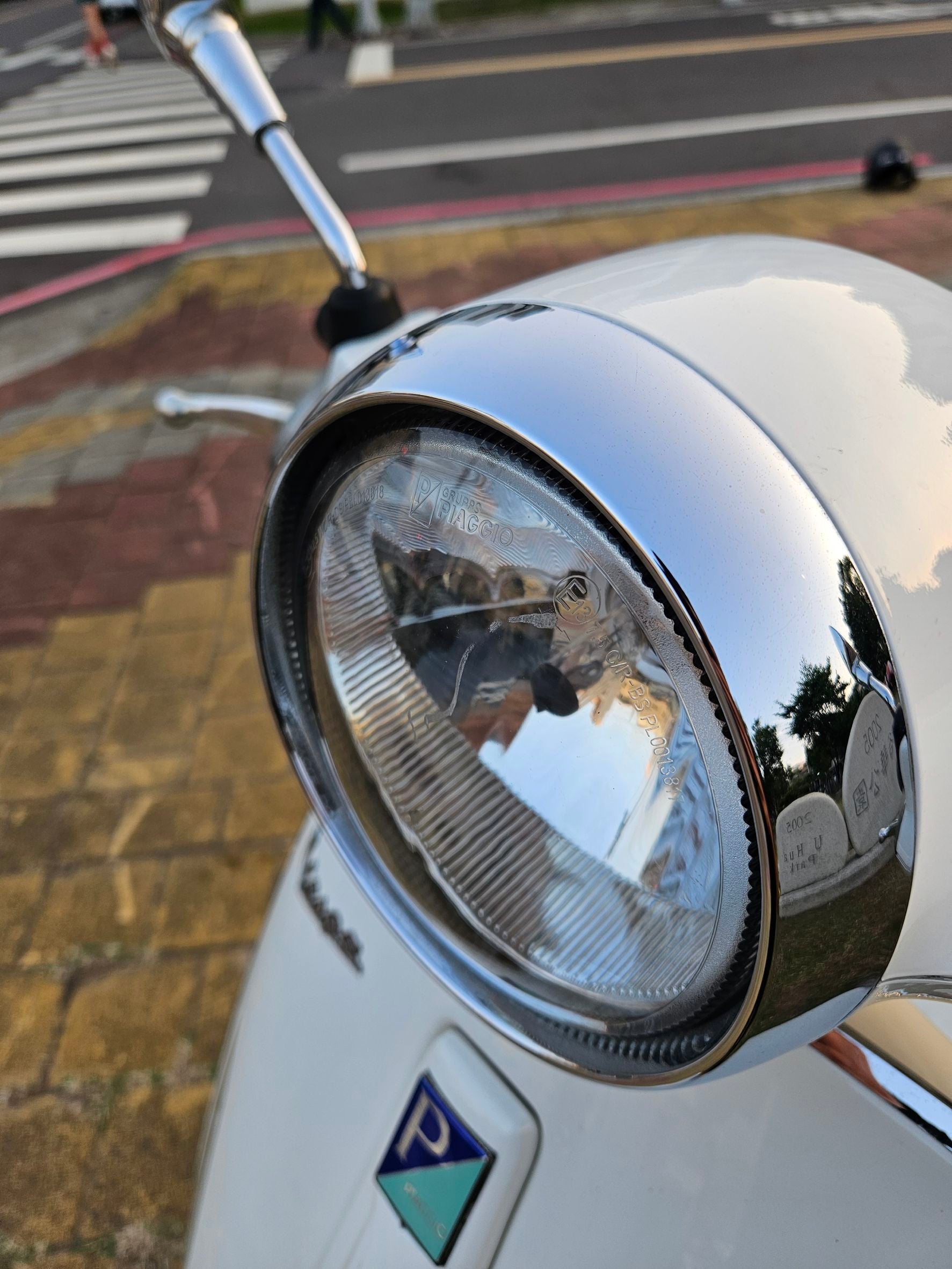 |台南店| 2018 VESPA VESPA 春天 PRIMAVERA 150 (ABS) #7259 - 圖片 16