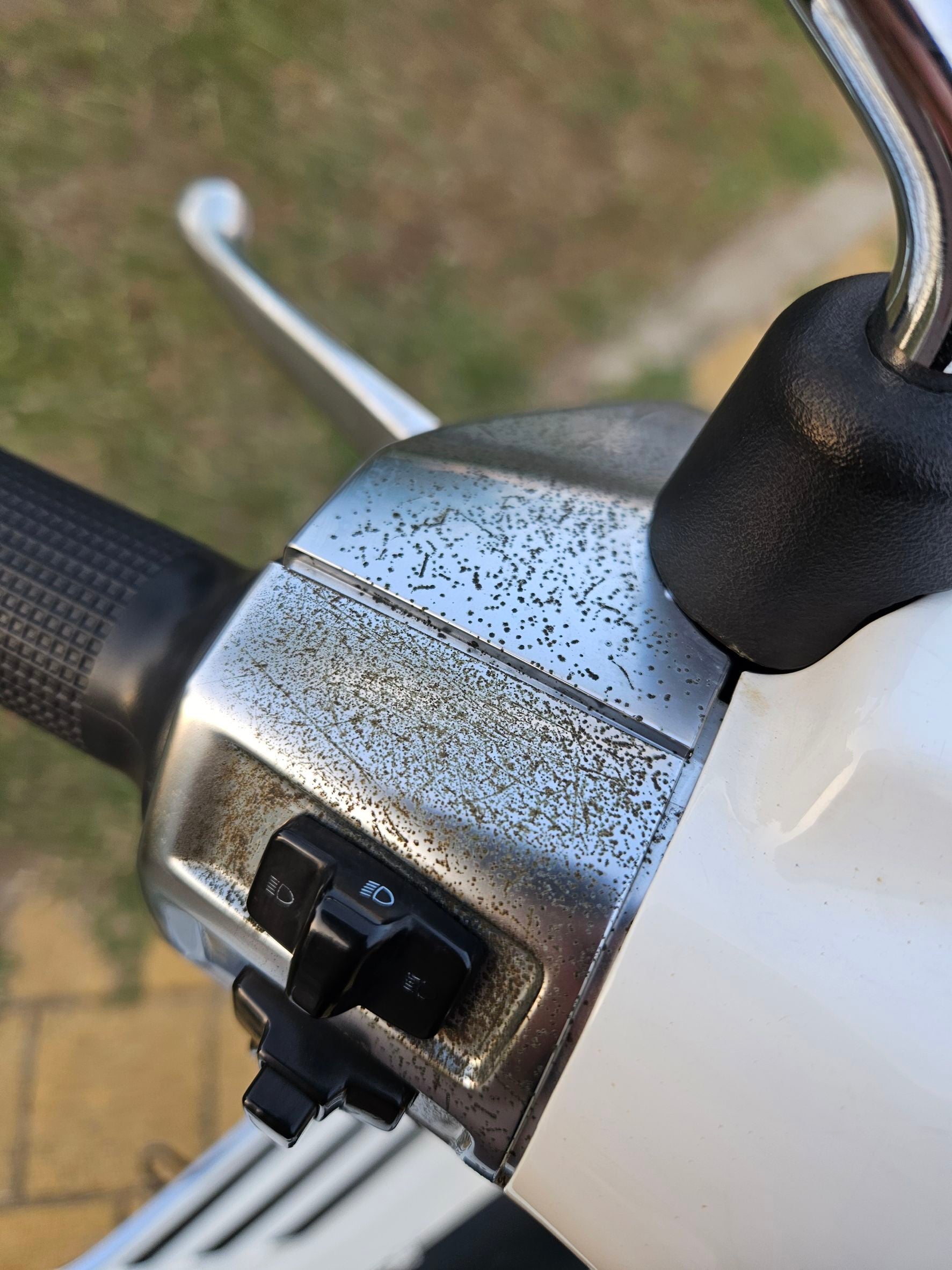 |台南店| 2018 VESPA VESPA 春天 PRIMAVERA 150 (ABS) #7259 - 圖片 7